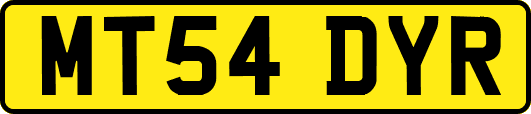 MT54DYR