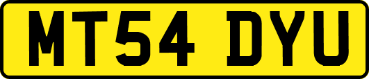 MT54DYU