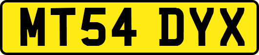 MT54DYX