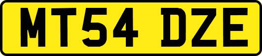 MT54DZE