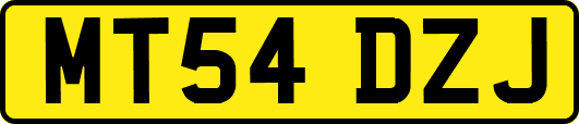 MT54DZJ