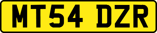 MT54DZR