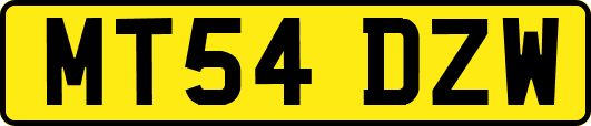 MT54DZW