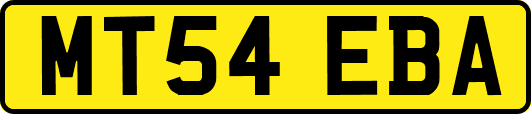 MT54EBA