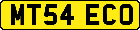 MT54ECO