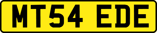 MT54EDE