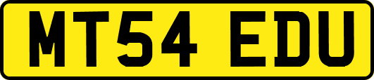 MT54EDU