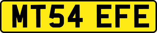 MT54EFE