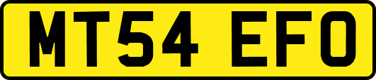 MT54EFO