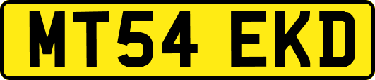 MT54EKD