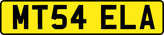 MT54ELA