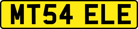 MT54ELE