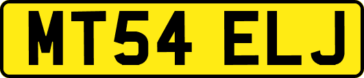 MT54ELJ