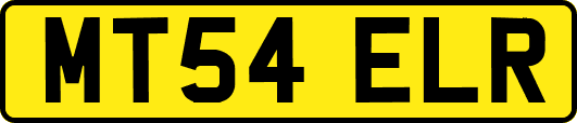 MT54ELR
