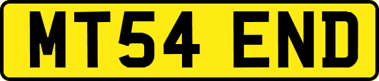 MT54END