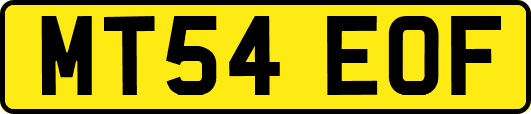 MT54EOF