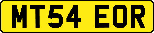 MT54EOR