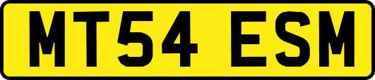 MT54ESM