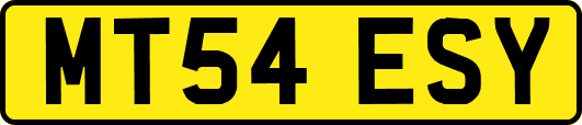 MT54ESY