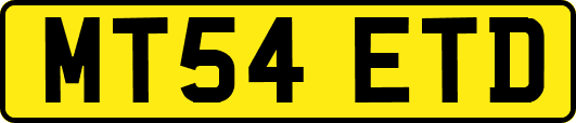 MT54ETD