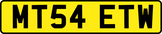 MT54ETW