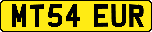 MT54EUR