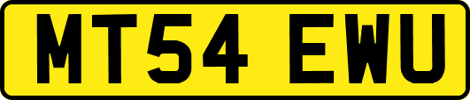 MT54EWU