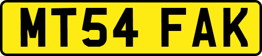 MT54FAK