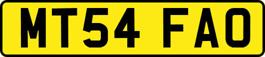 MT54FAO