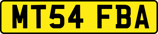 MT54FBA