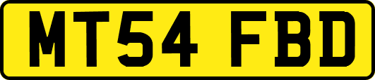 MT54FBD