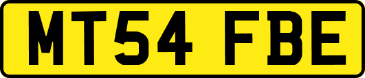 MT54FBE