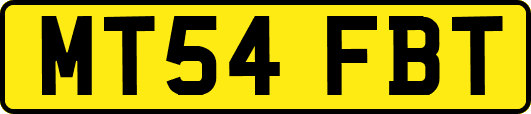 MT54FBT