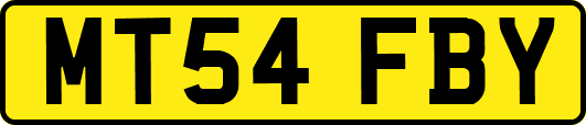 MT54FBY
