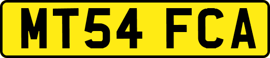 MT54FCA