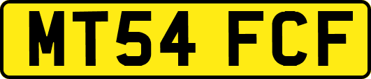 MT54FCF