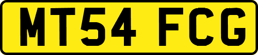 MT54FCG