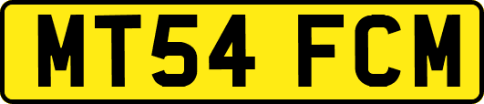 MT54FCM