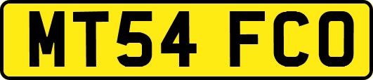 MT54FCO