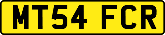 MT54FCR