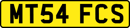 MT54FCS