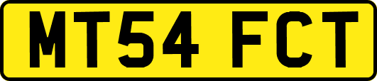 MT54FCT