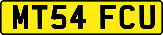 MT54FCU