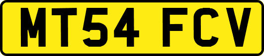 MT54FCV