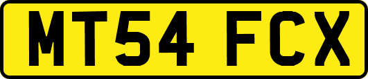 MT54FCX