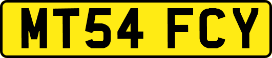 MT54FCY