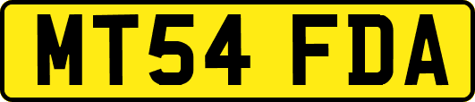 MT54FDA
