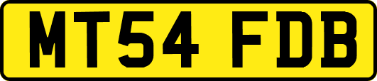 MT54FDB