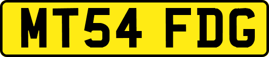 MT54FDG