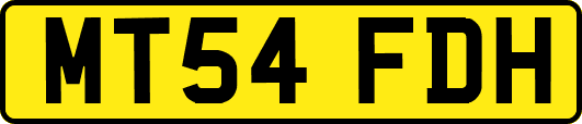 MT54FDH